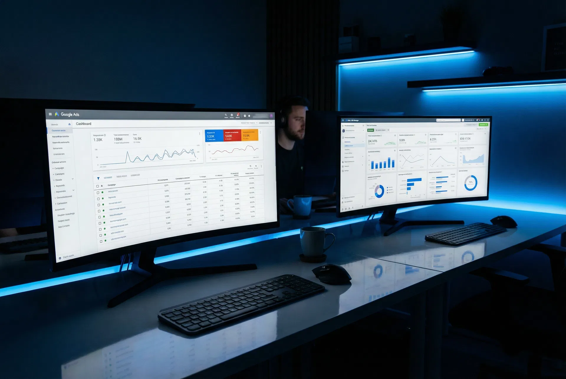 Gestão de Tráfego Pago