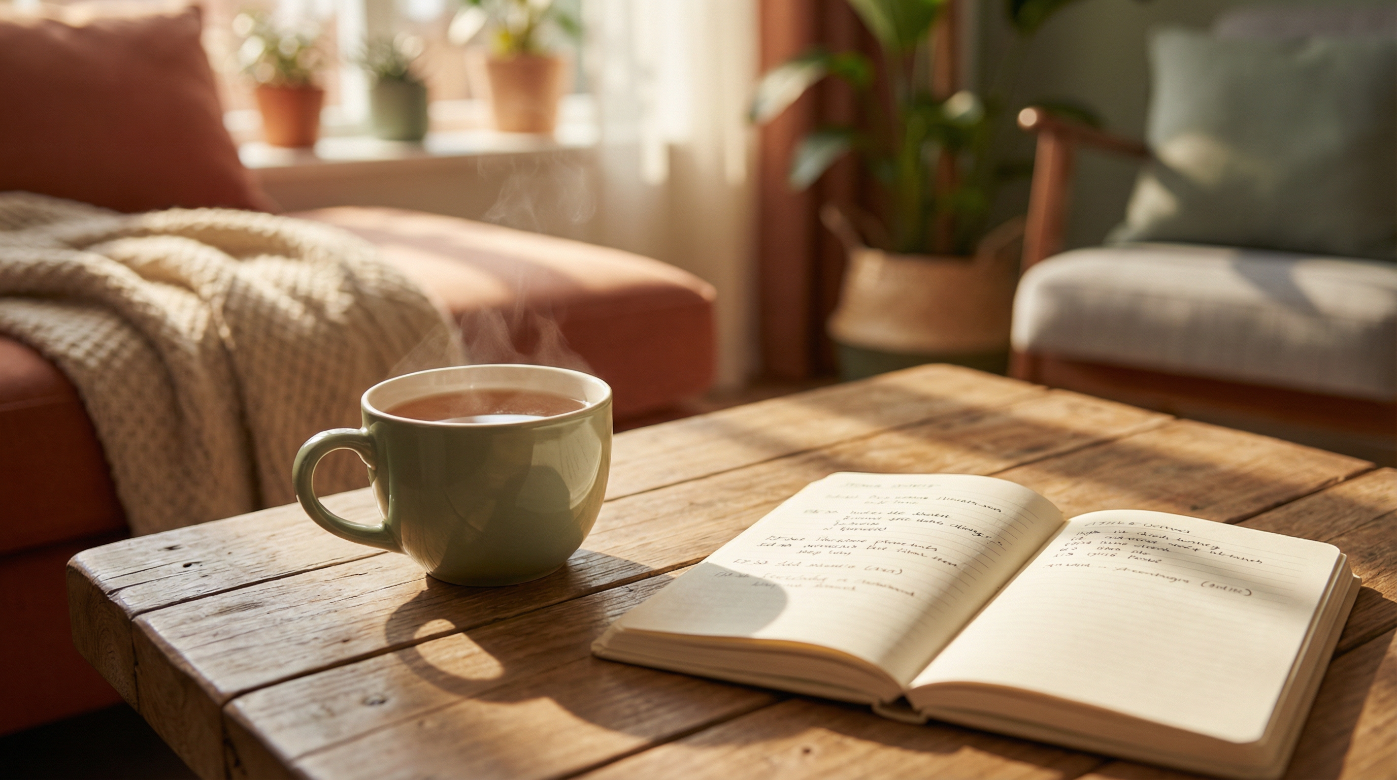 Espaço de Acolhimento