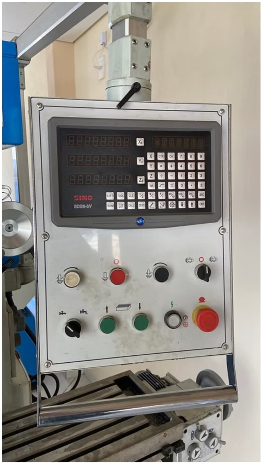 SIS Machinery & Equipments ZX6350Z — foto 2