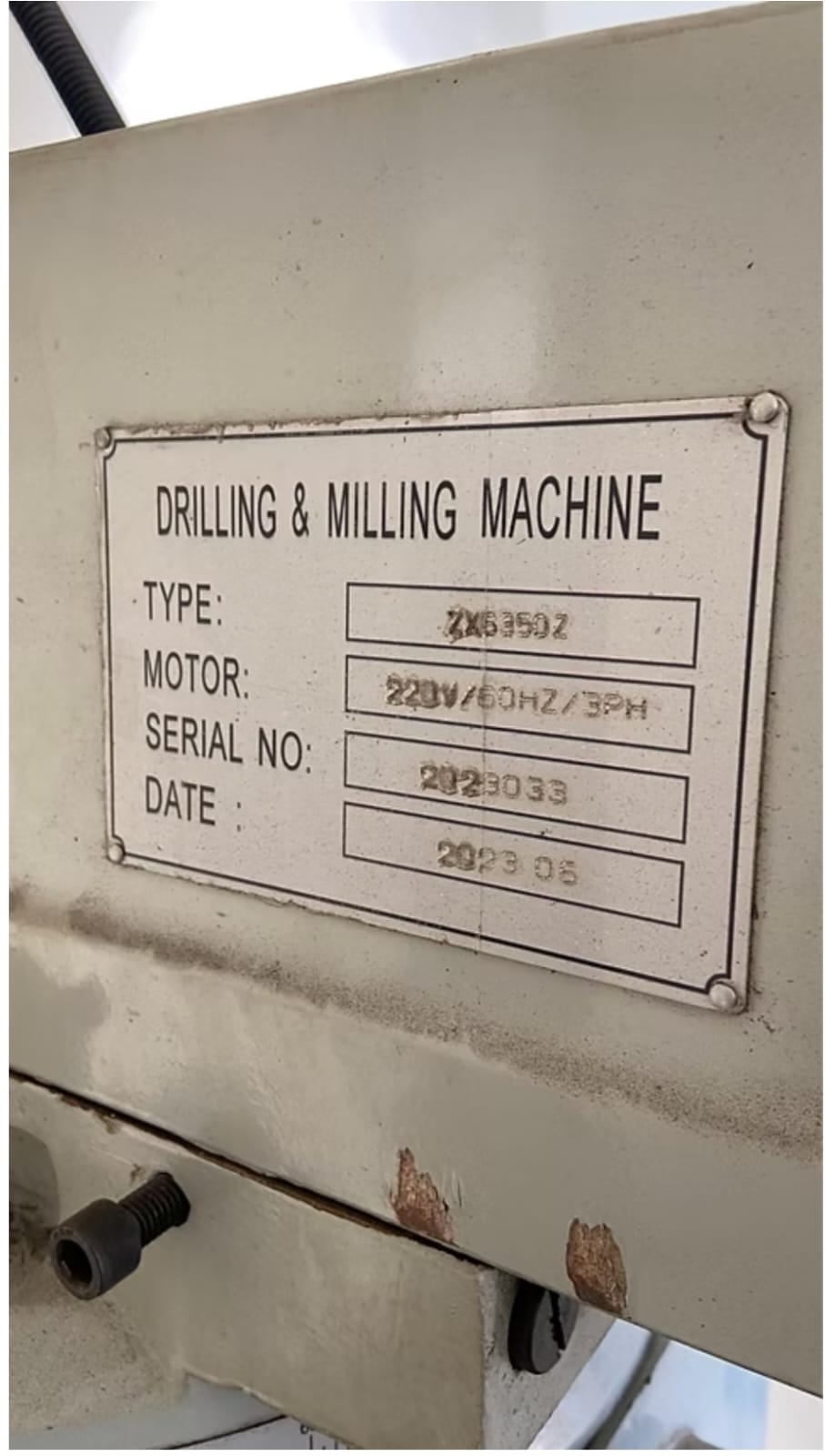 SIS Machinery & Equipments ZX6350Z — foto 5
