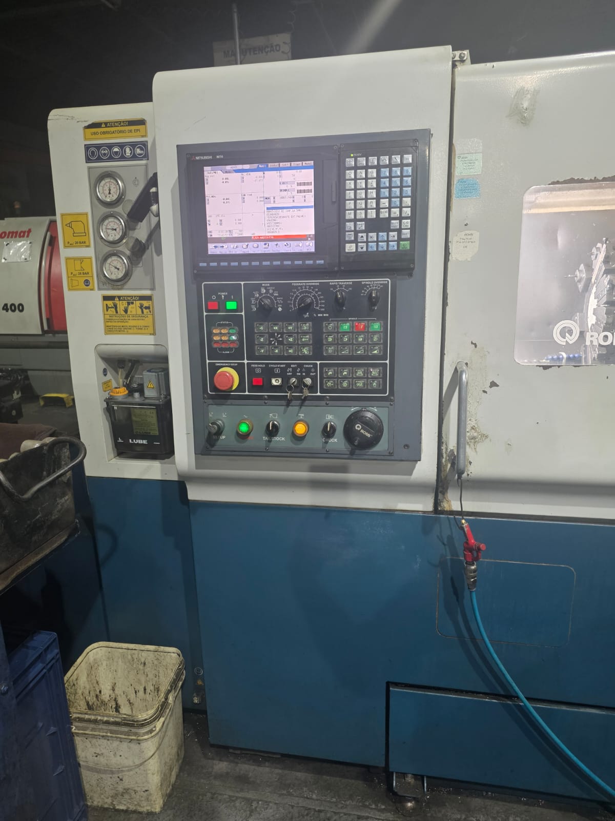 ROMI GL 240 — foto 2