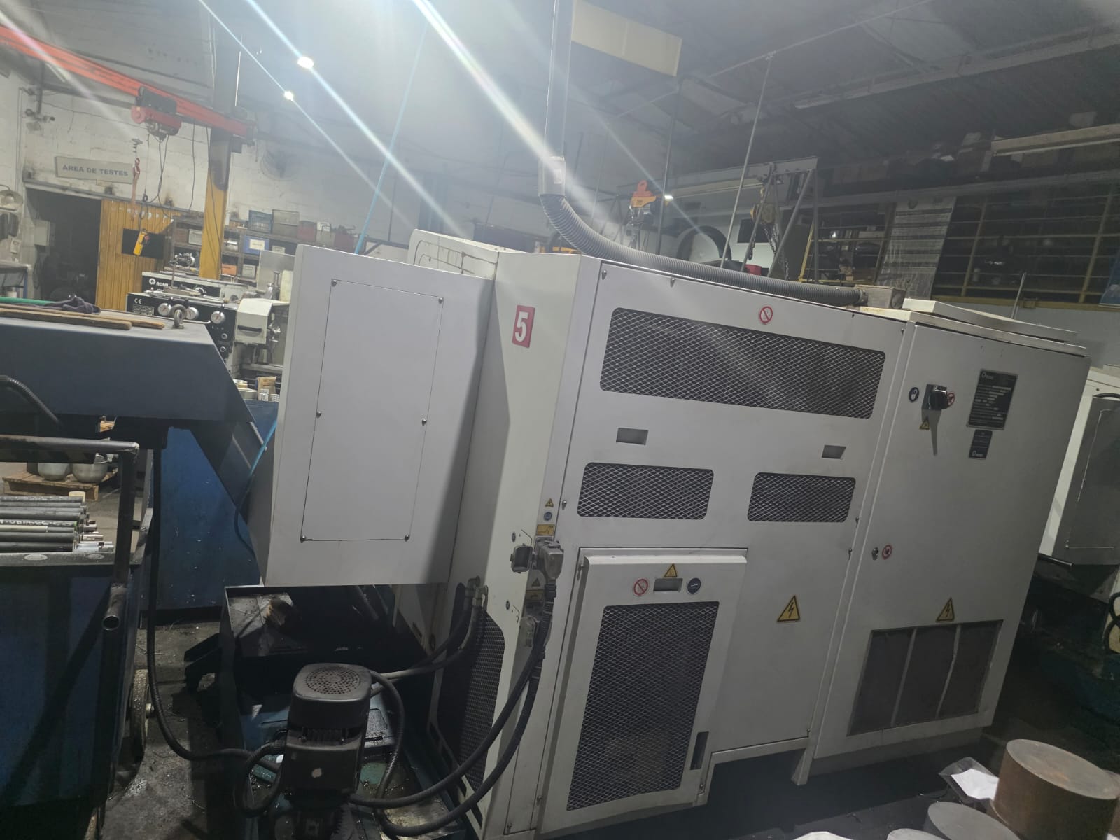 ROMI GL 240 — foto 4