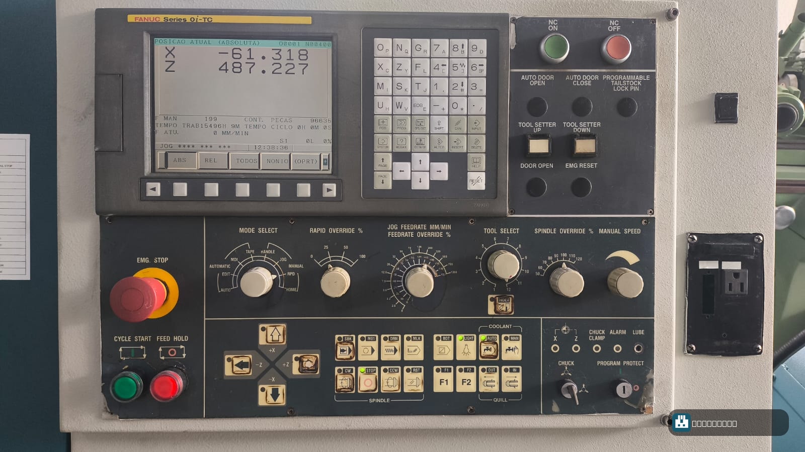 Feeler FTC-30 — foto 4