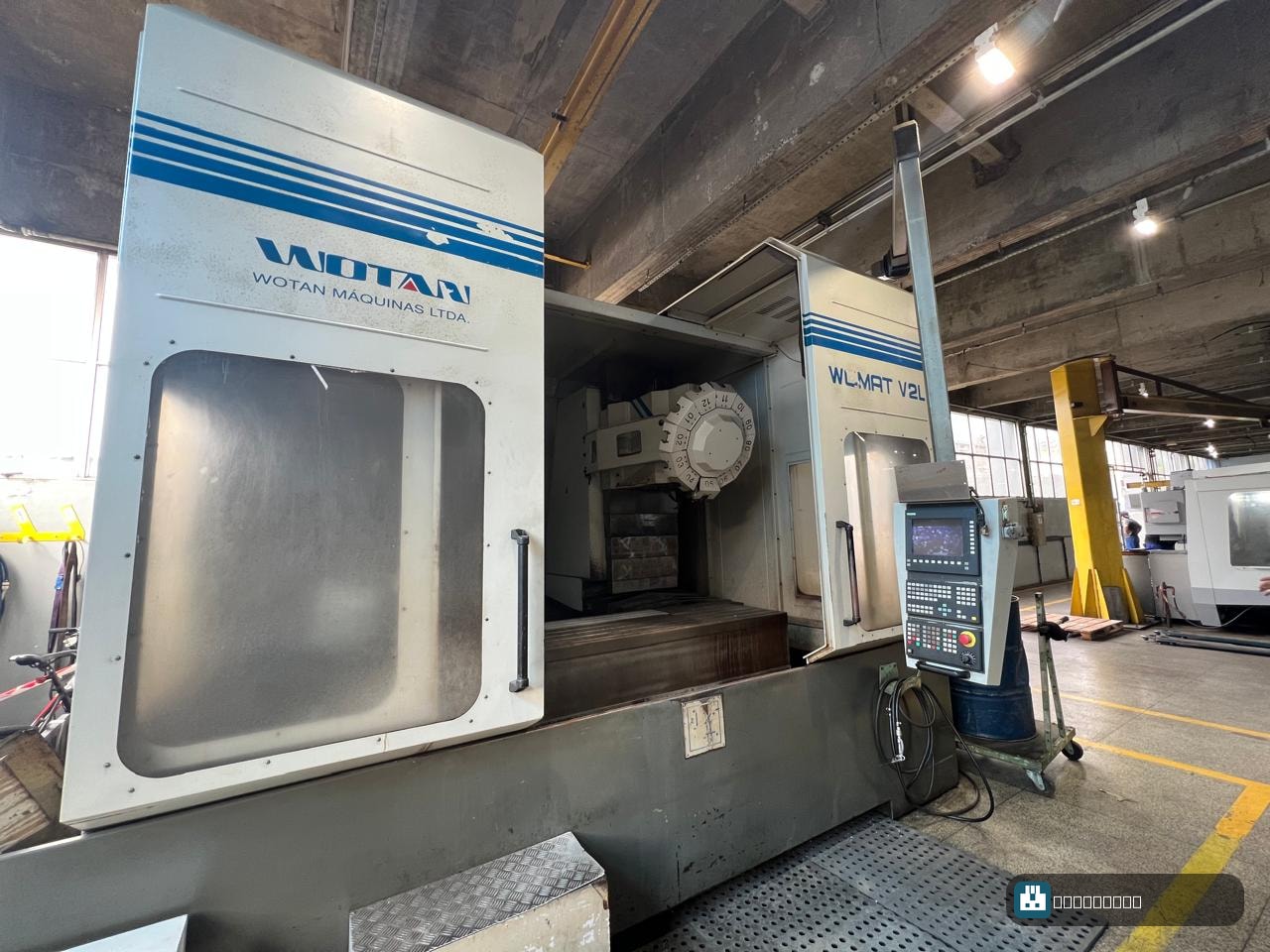 Wotan WOMAT V2L — foto 1