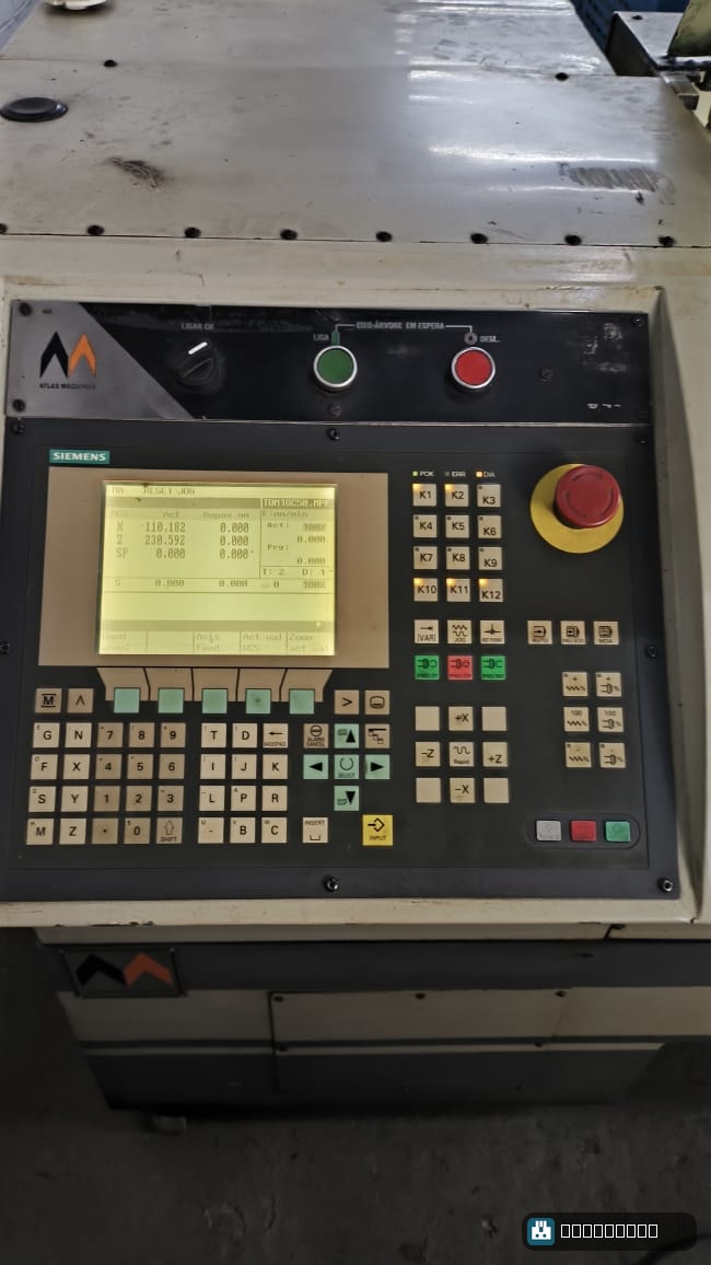 Atlas / Nardini TCA-320 — foto 4