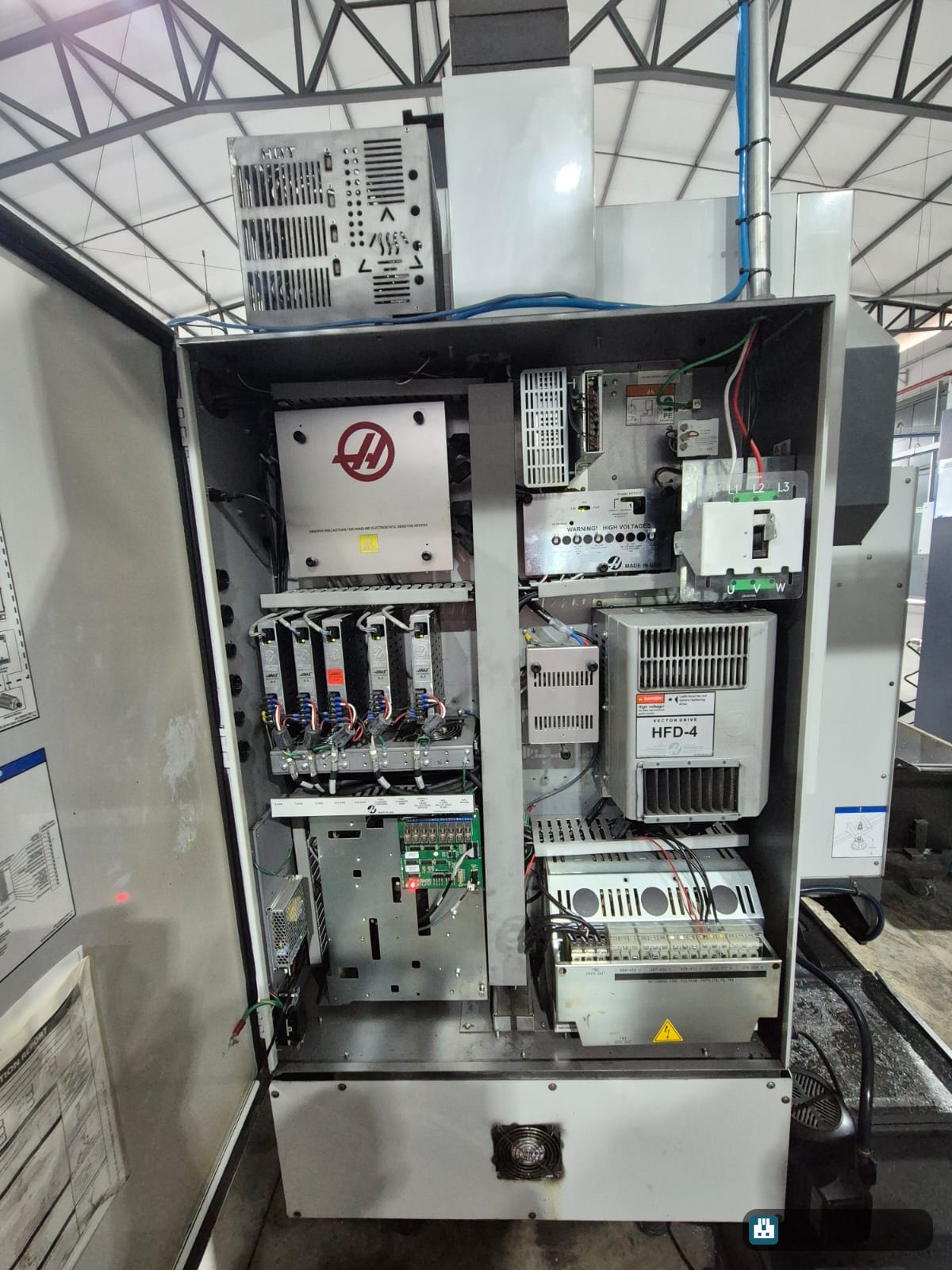 Haas VF-2SS — foto 2