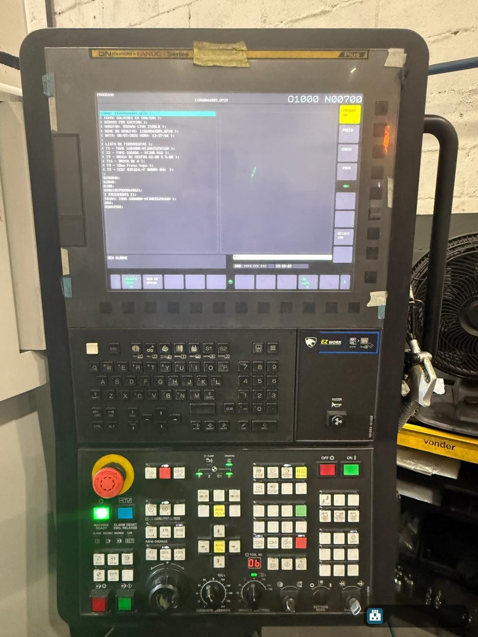DN Solutions LYNX 2100 L — foto 5