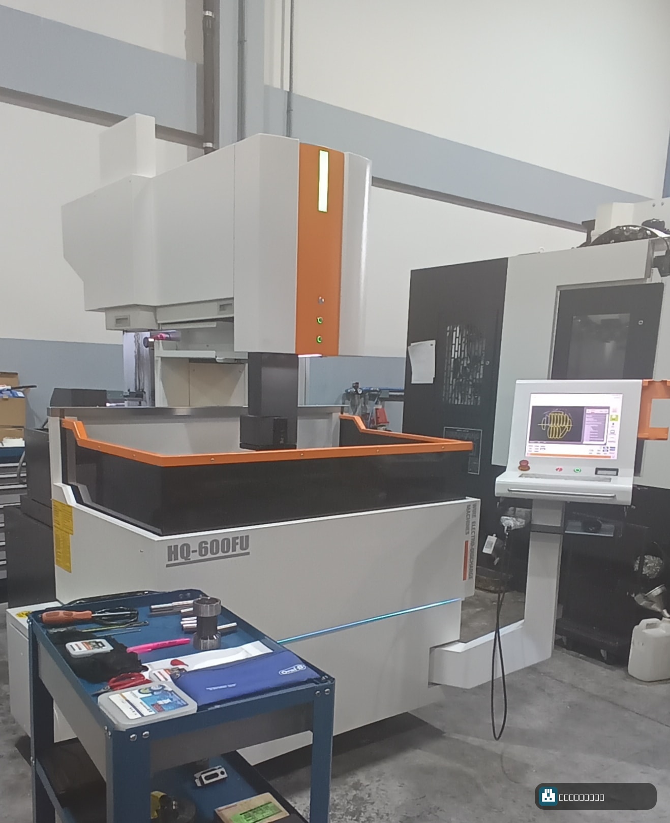 Hanqi HQ-600FU — foto 3