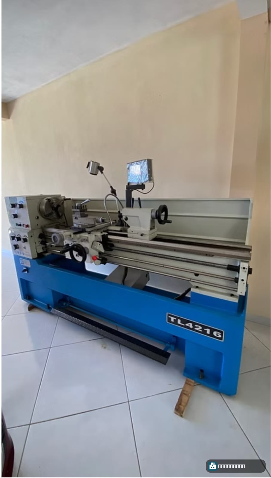 SIS Machinery & Equipments TL4216 — foto 2