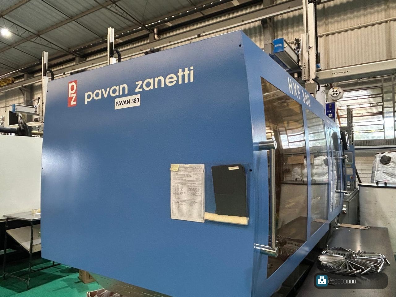 Pavan Zanetti HXF 380 — foto 2