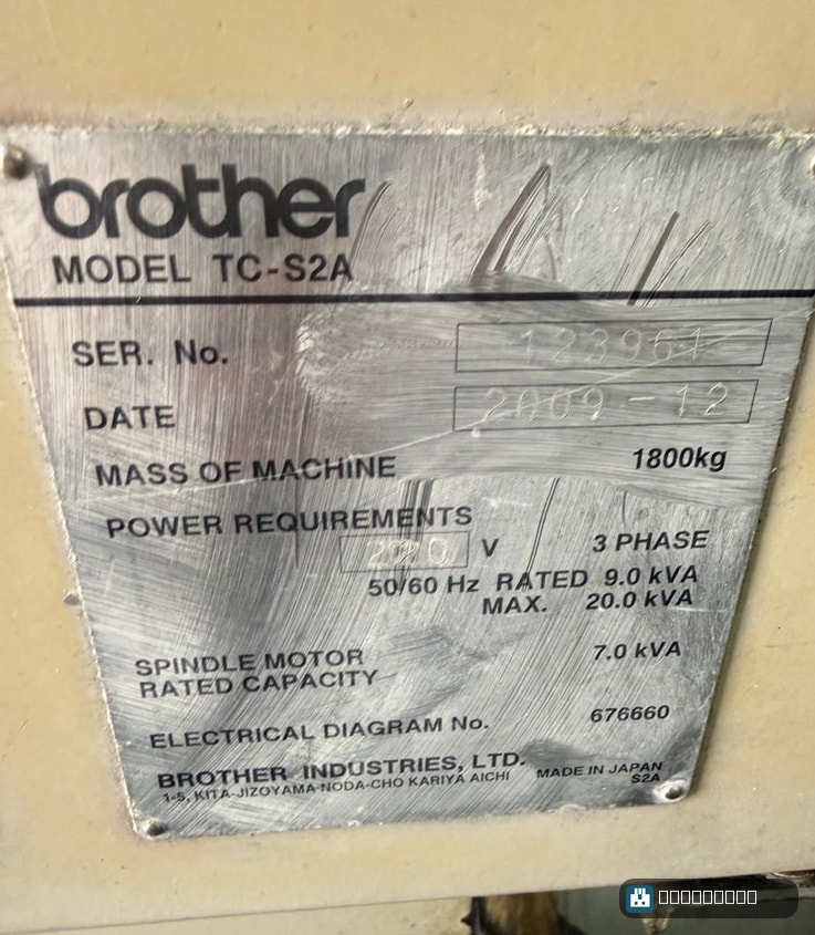 Brother TC-S2A — foto 2