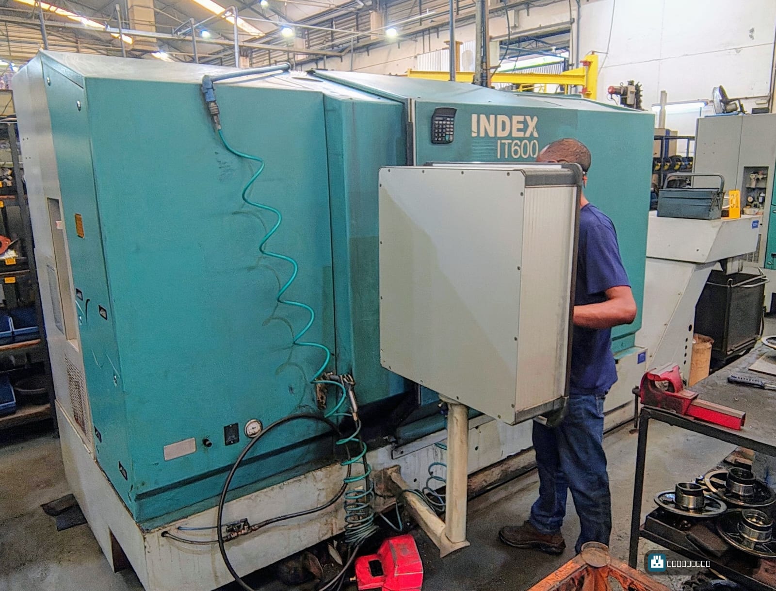 Index IT600 - foto 1