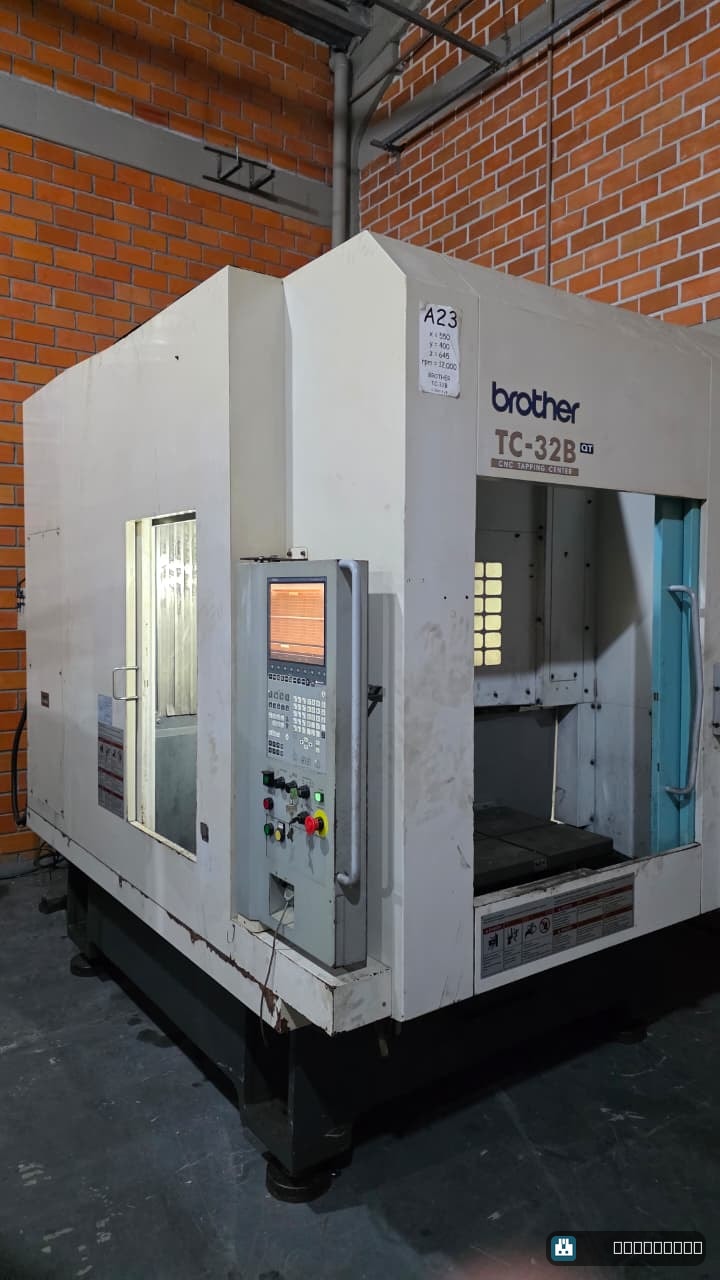 Brother TC-32B QT — foto 1