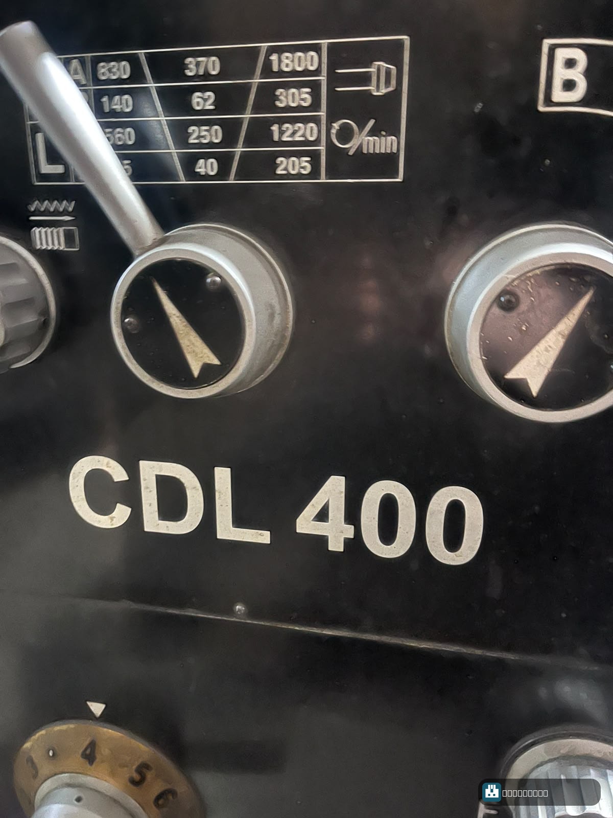 Timemaster CDL 400x1000 — foto 3