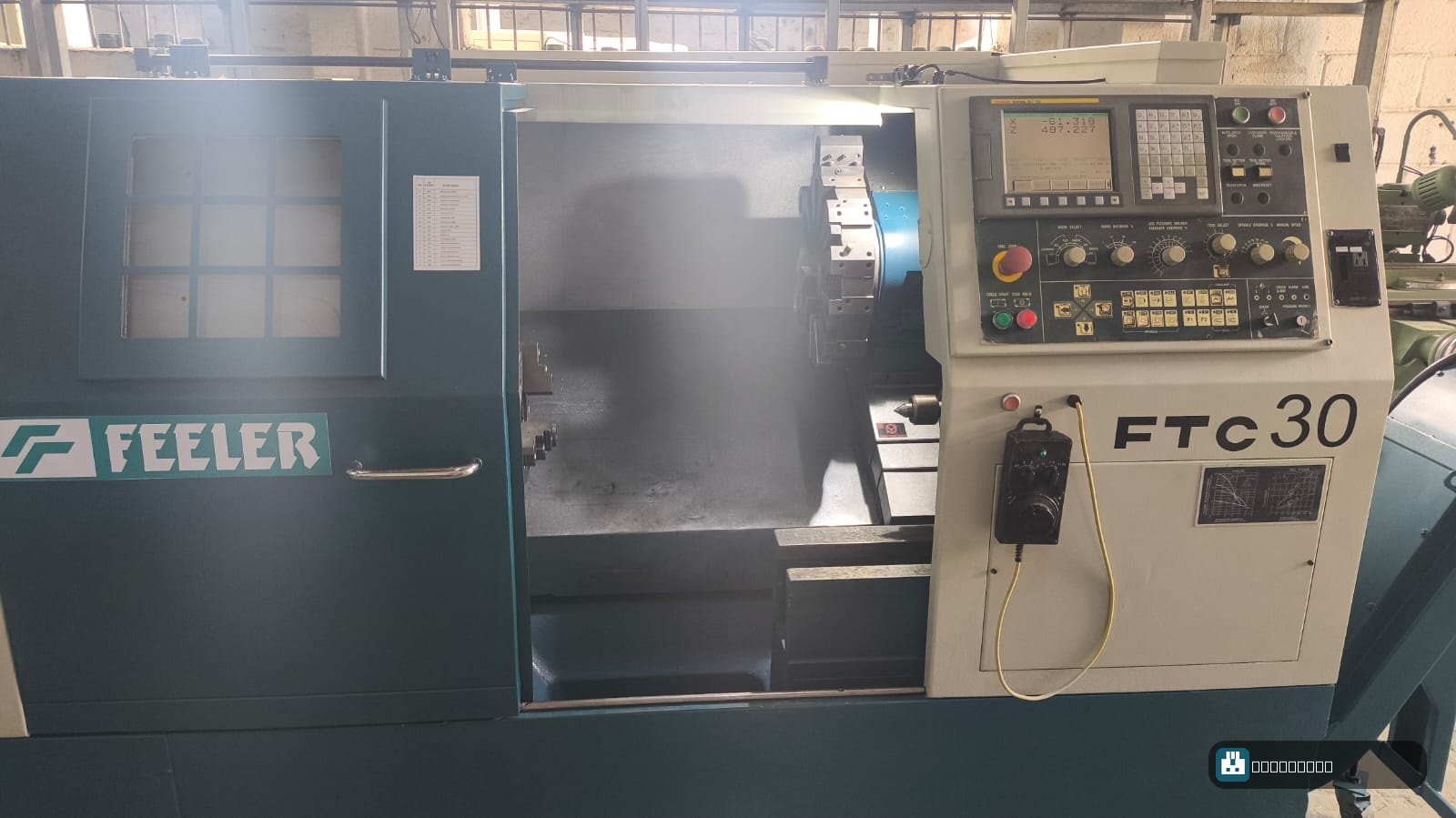 Feeler FTC-30 — foto 3