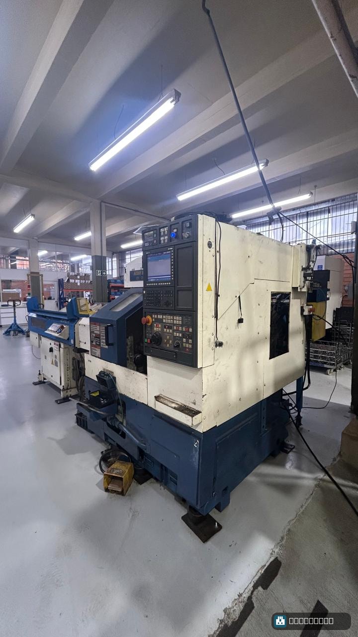 Mori Seiki CL-203B — foto 3