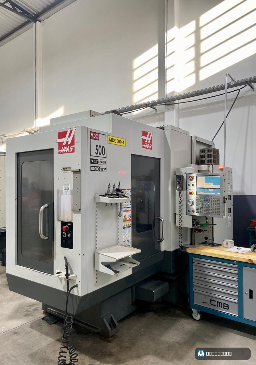 HAAS MDC-500