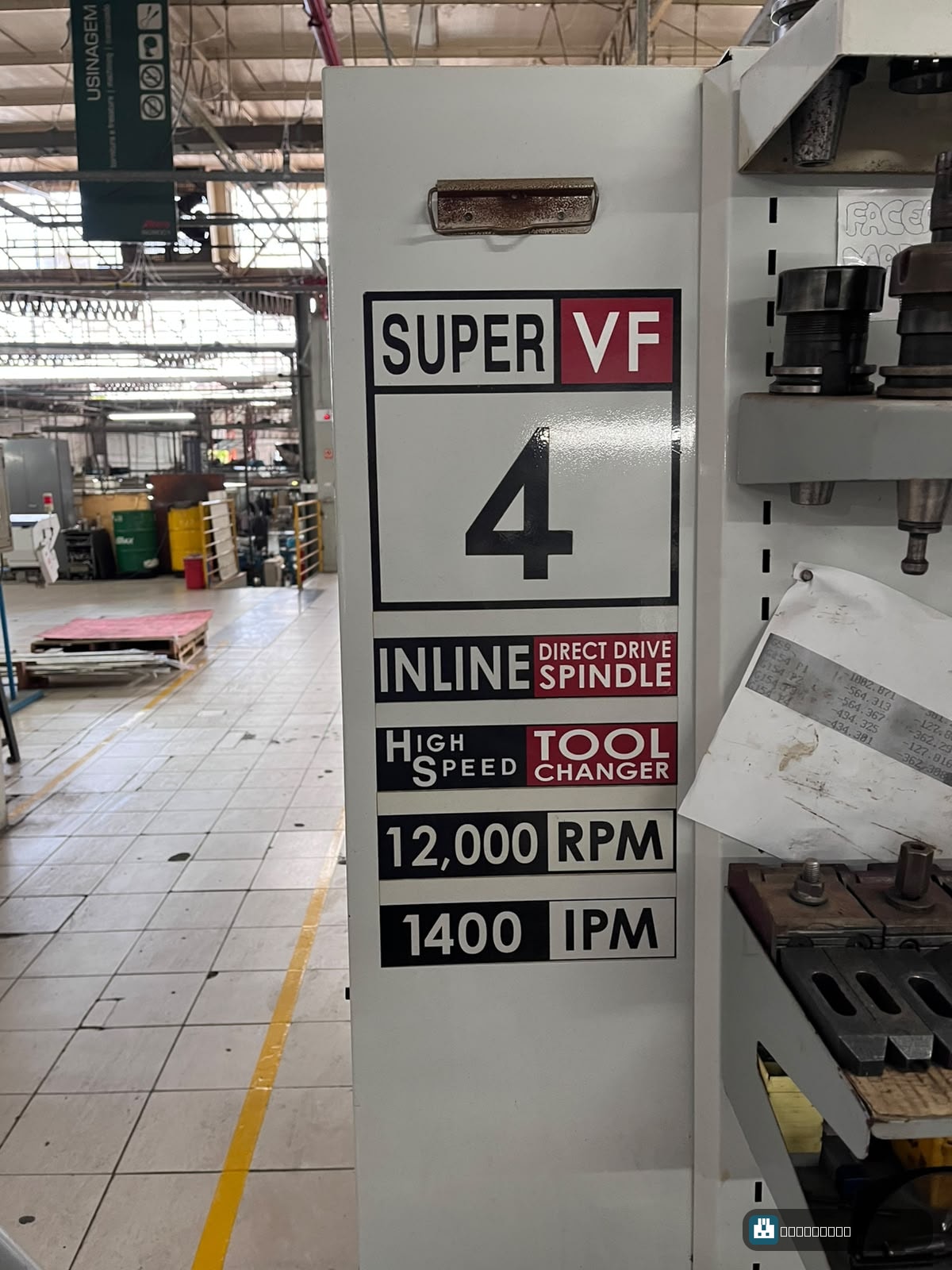 Haas VF-4SS — foto 2