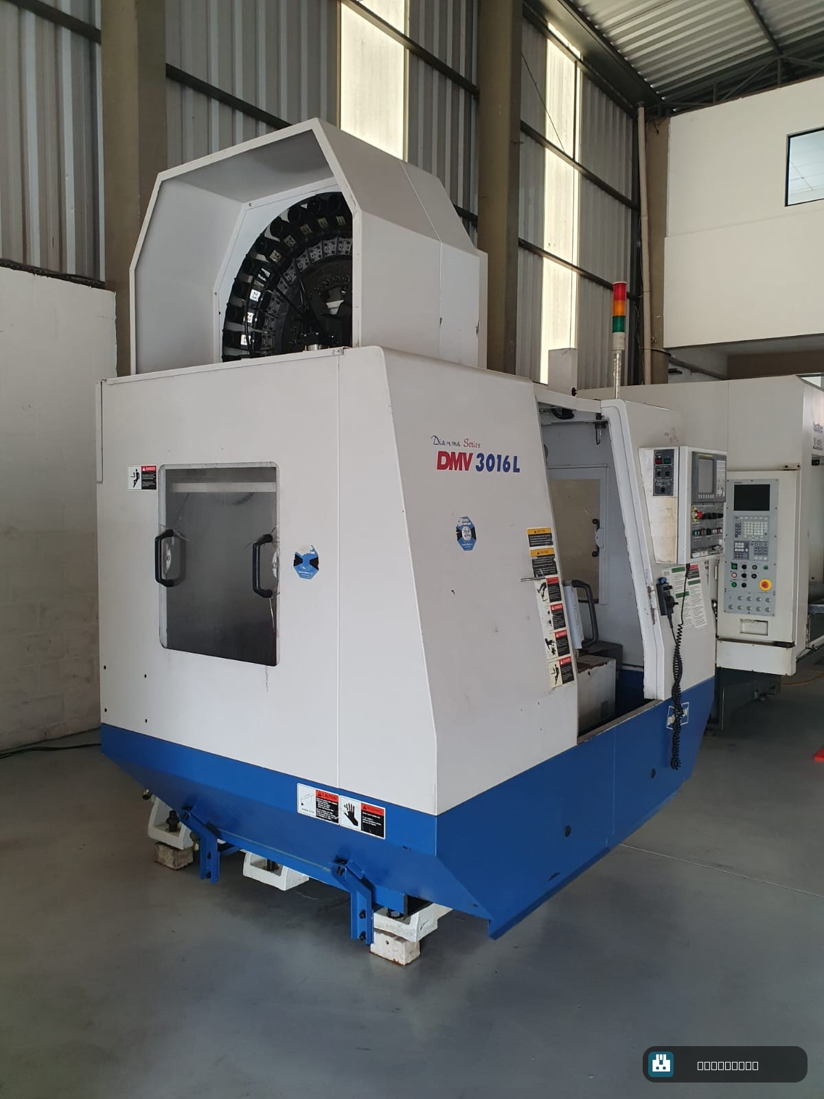 Doosan DMV 3016L — foto 2