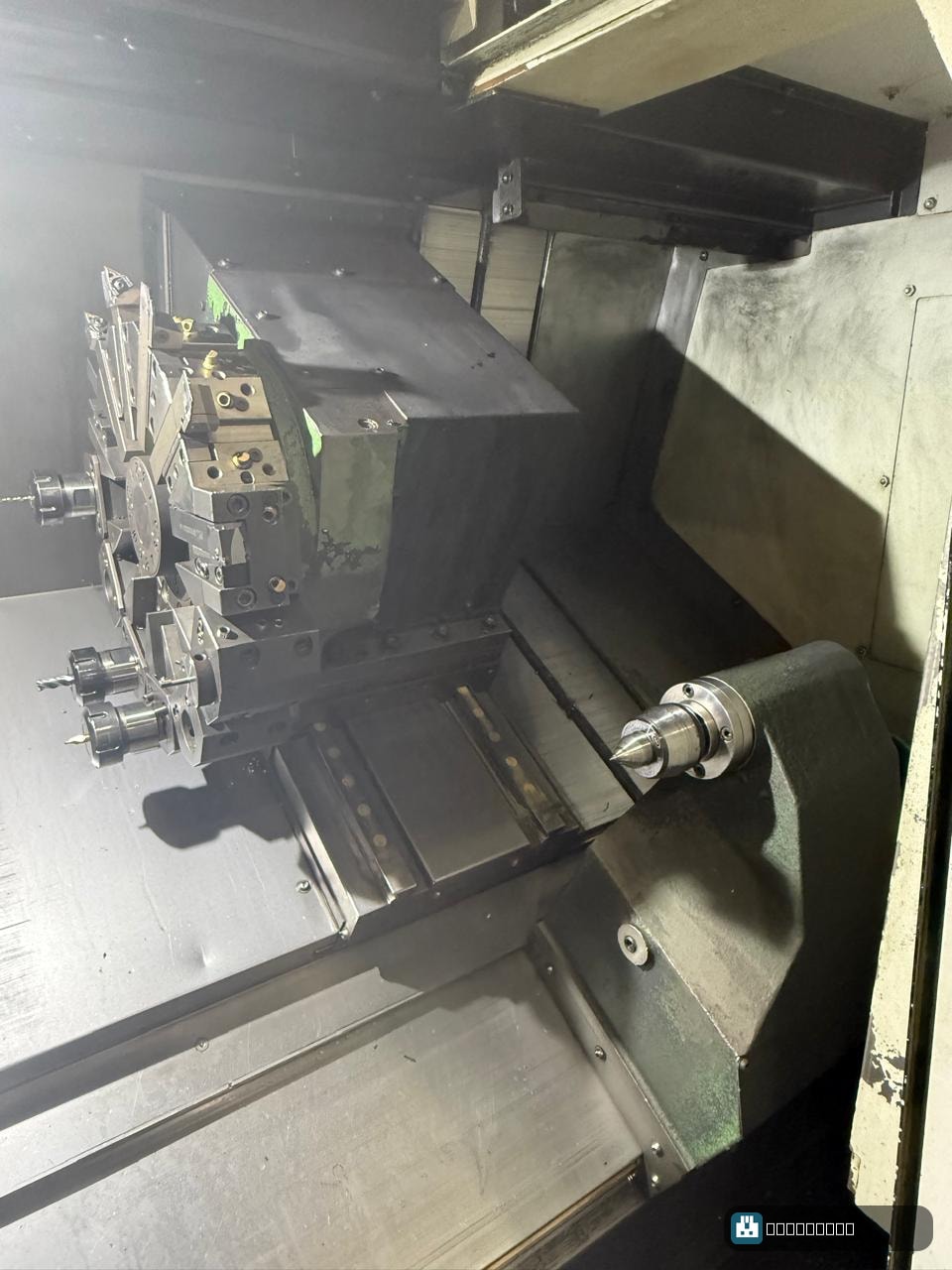 DN Solutions LYNX 2100 L — foto 4