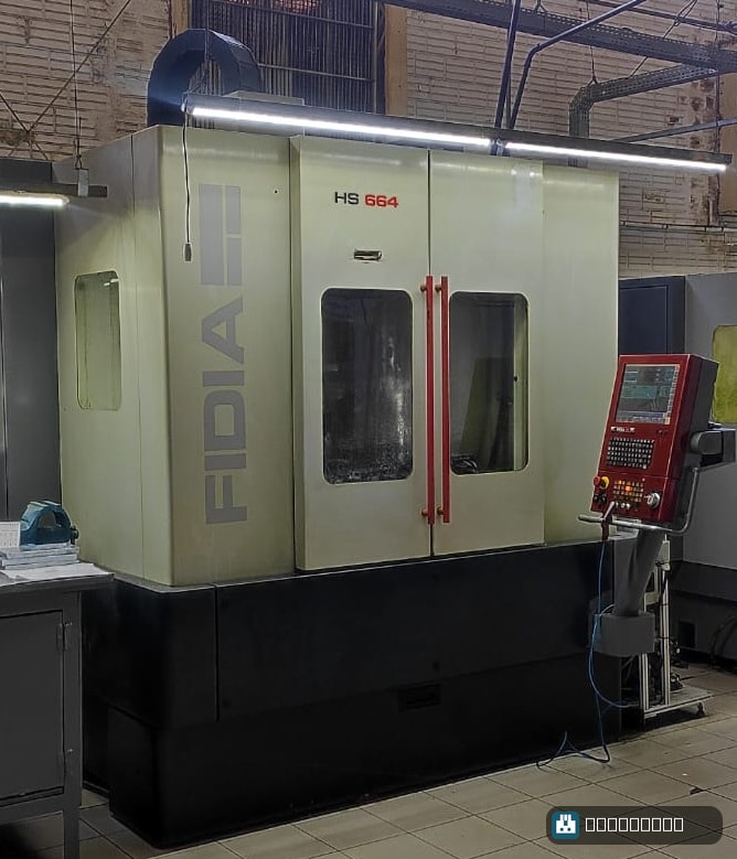 Fidia HS 664 — foto 4
