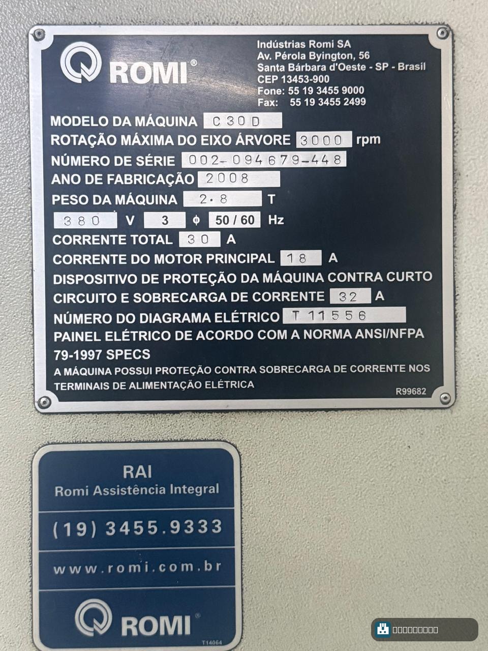Romi C 30 D — foto 5