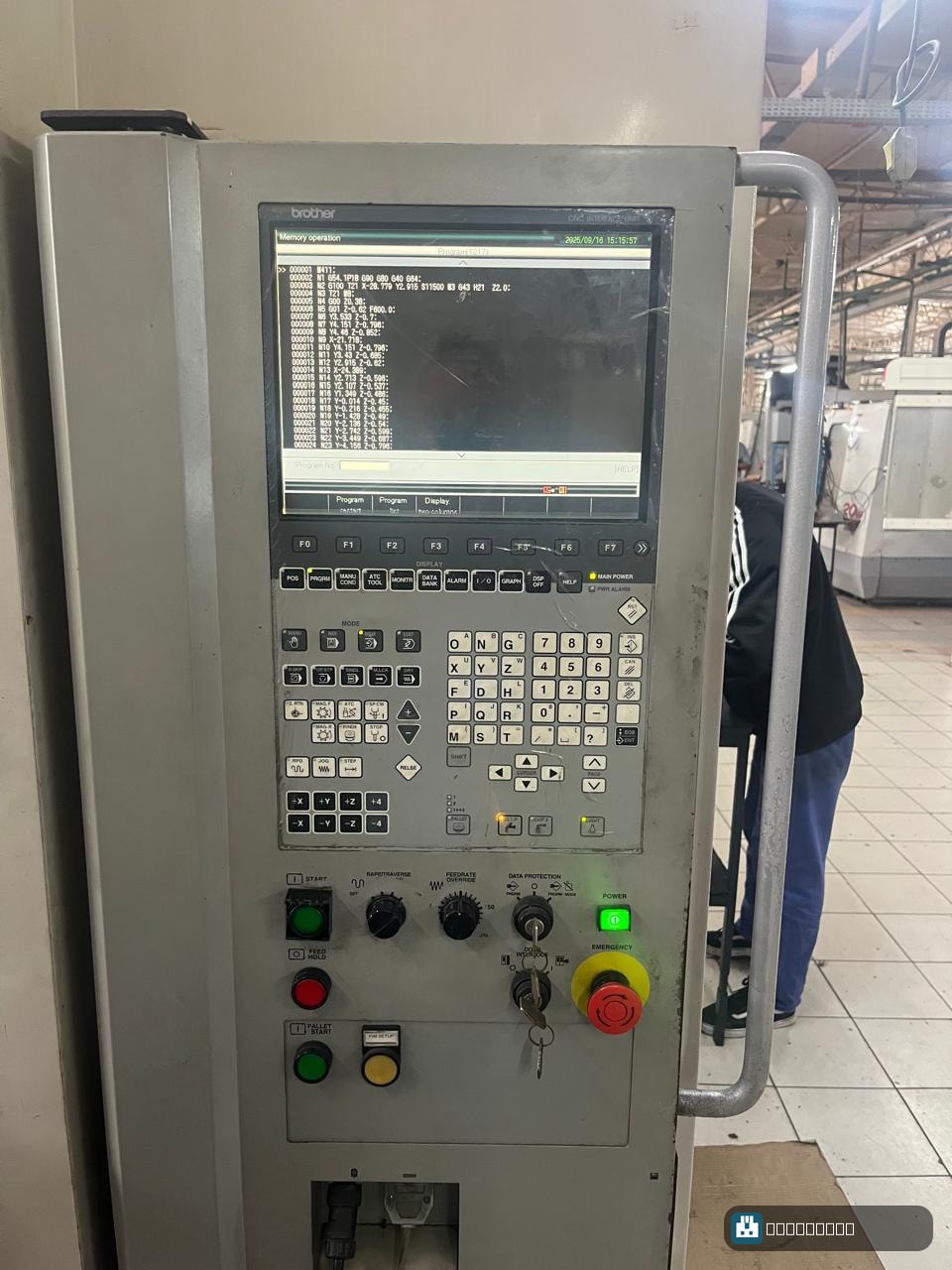 Brother TC-32B QT — foto 4