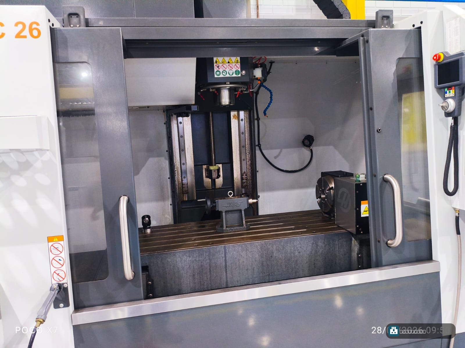 Haas VF-4-SE — foto 3
