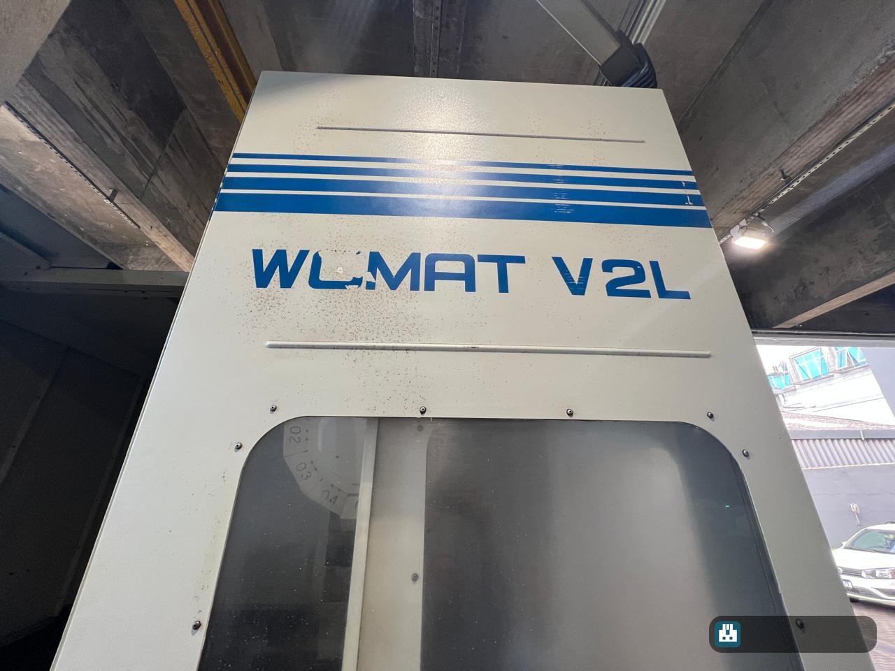 Wotan WOMAT V2L — foto 3