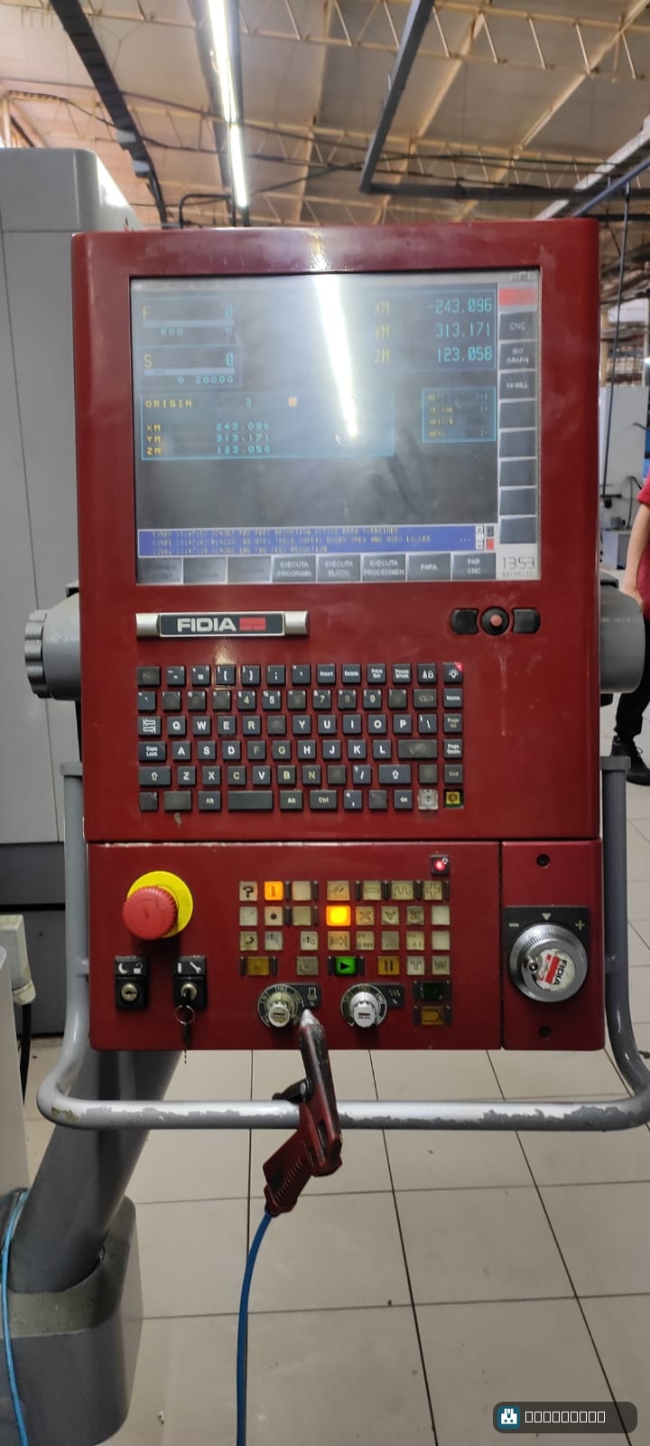 Fidia HS 664 — foto 2