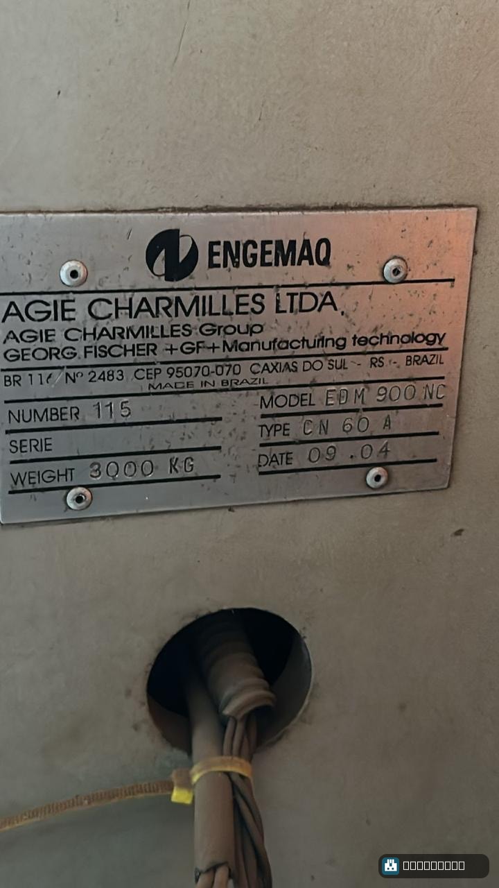 Engemaq  CN 900 — foto 3