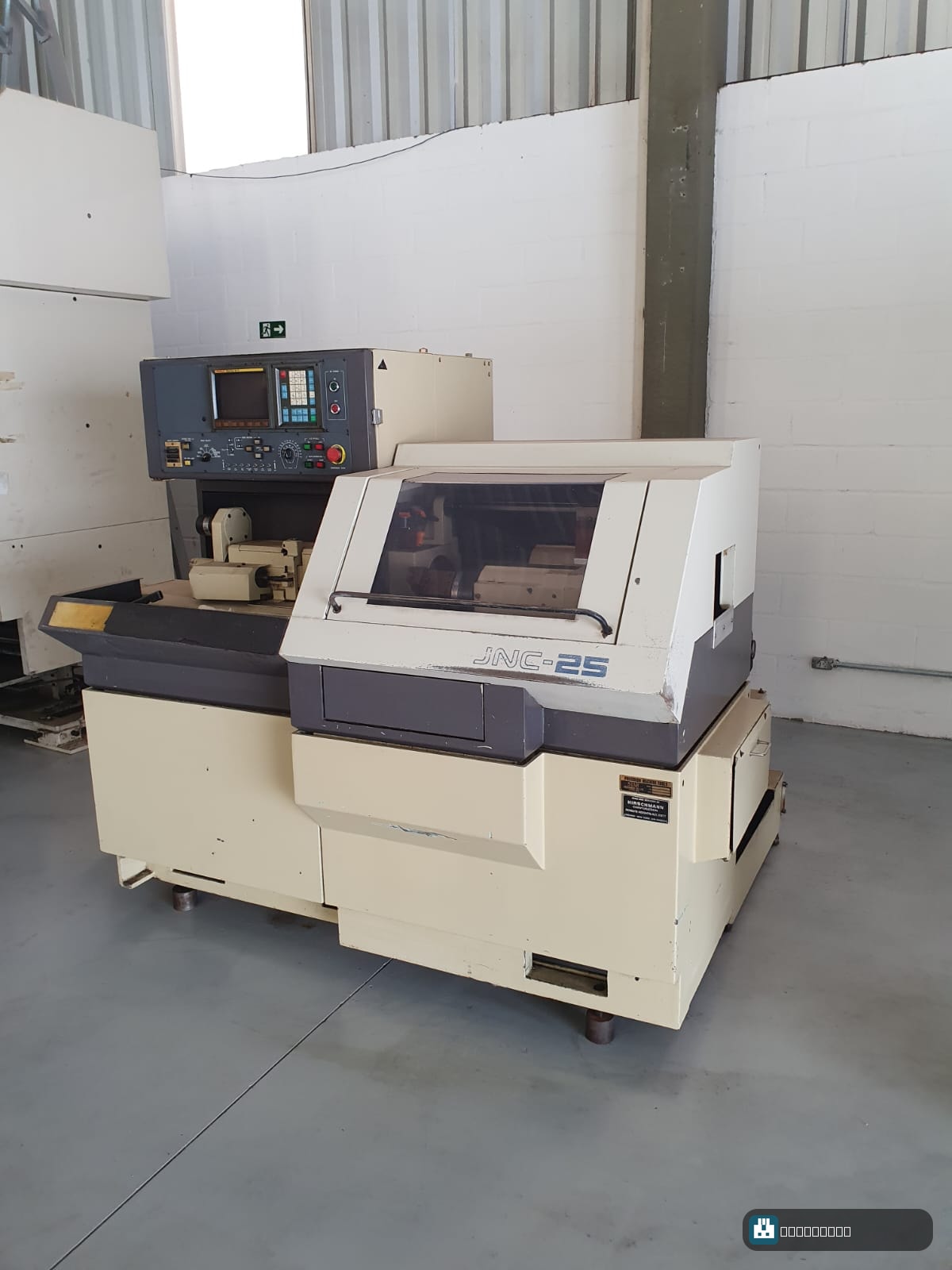 Star JNC-25 (Tipo Suíço) — foto 5