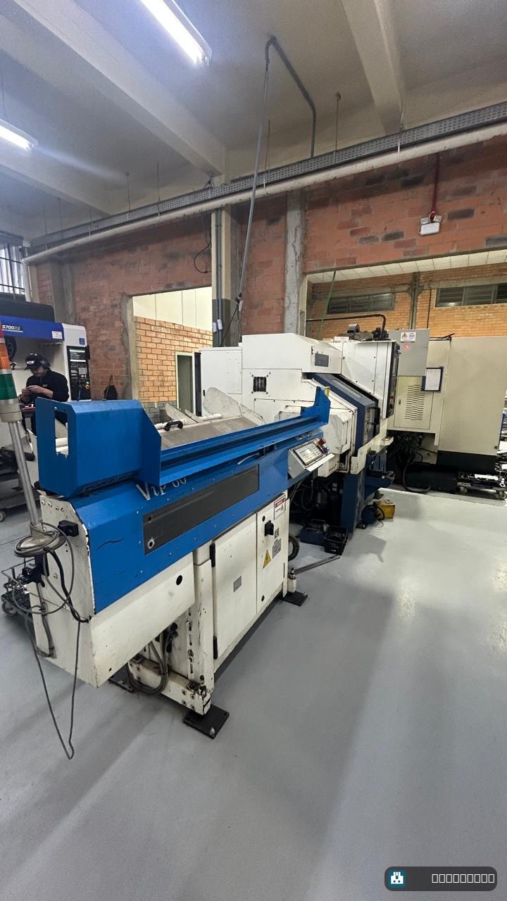 Mori Seiki CL-203B — foto 4
