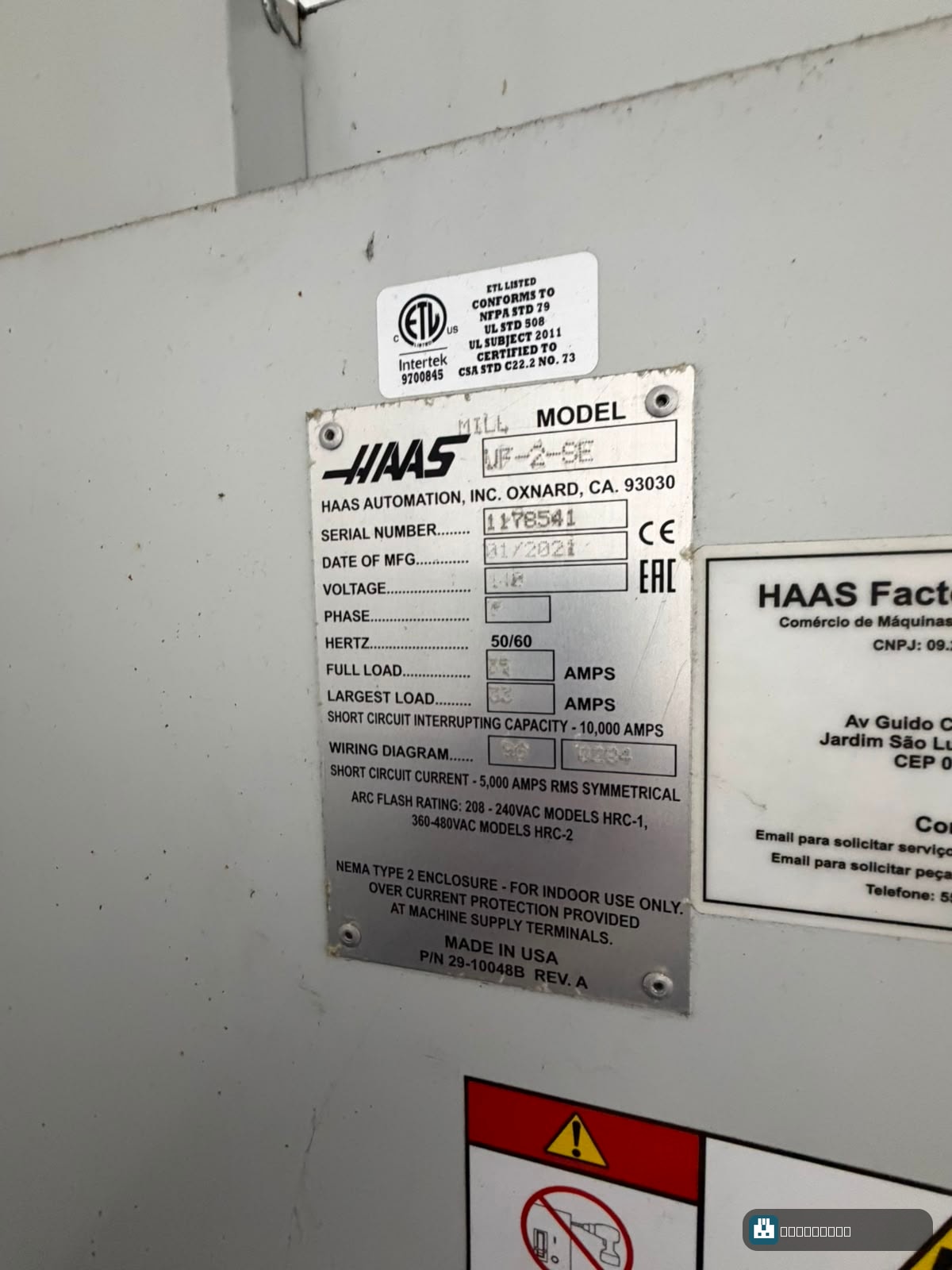 Haas VF-2-SE — foto 2