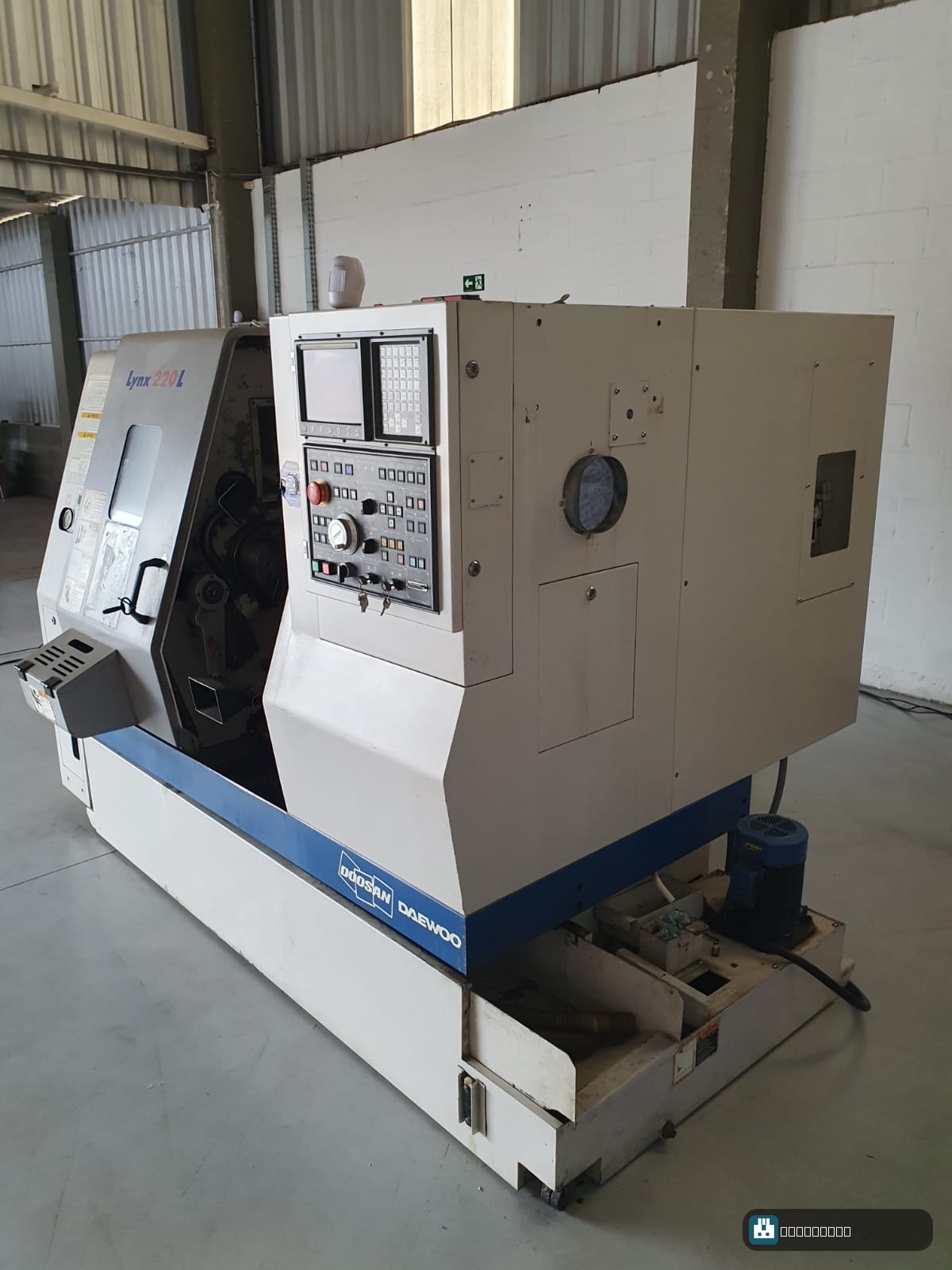 Doosan Lynx 220L — foto 3