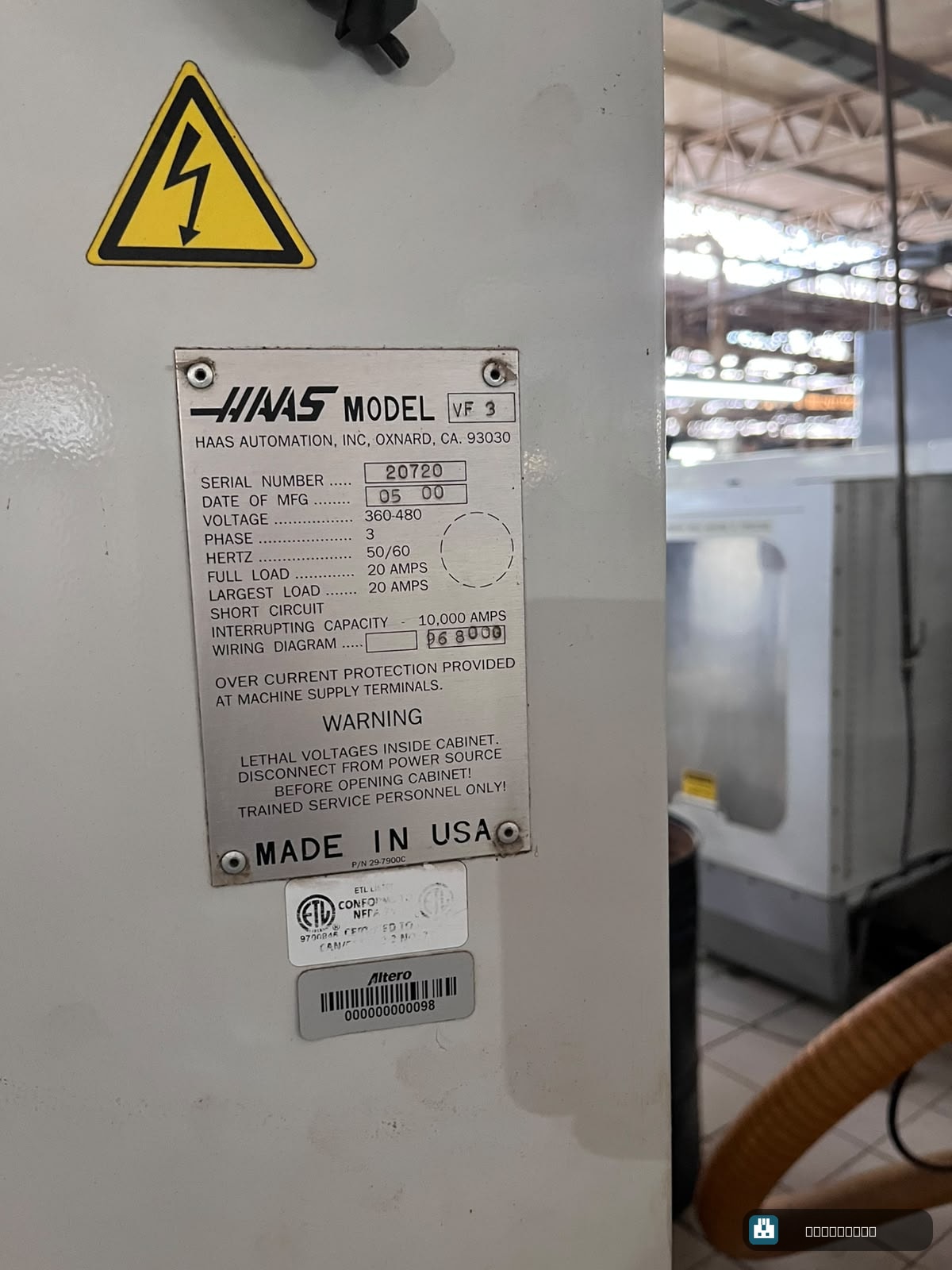 Haas VF-3 — foto 2