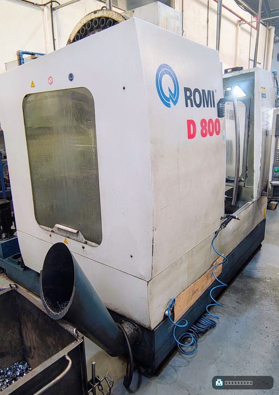 Romi D800