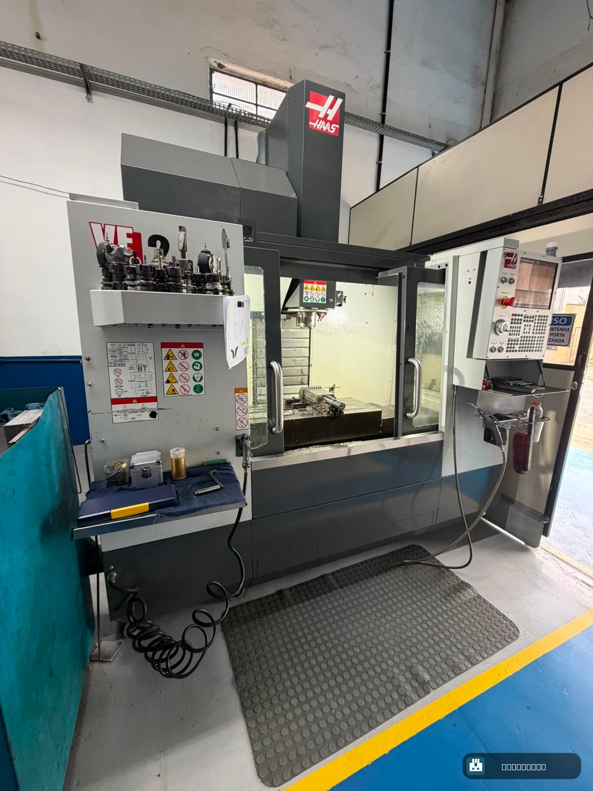 Haas VF-2-SE — foto 1