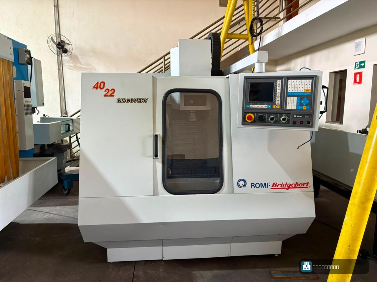 Romi Discovery 4022 — foto 1