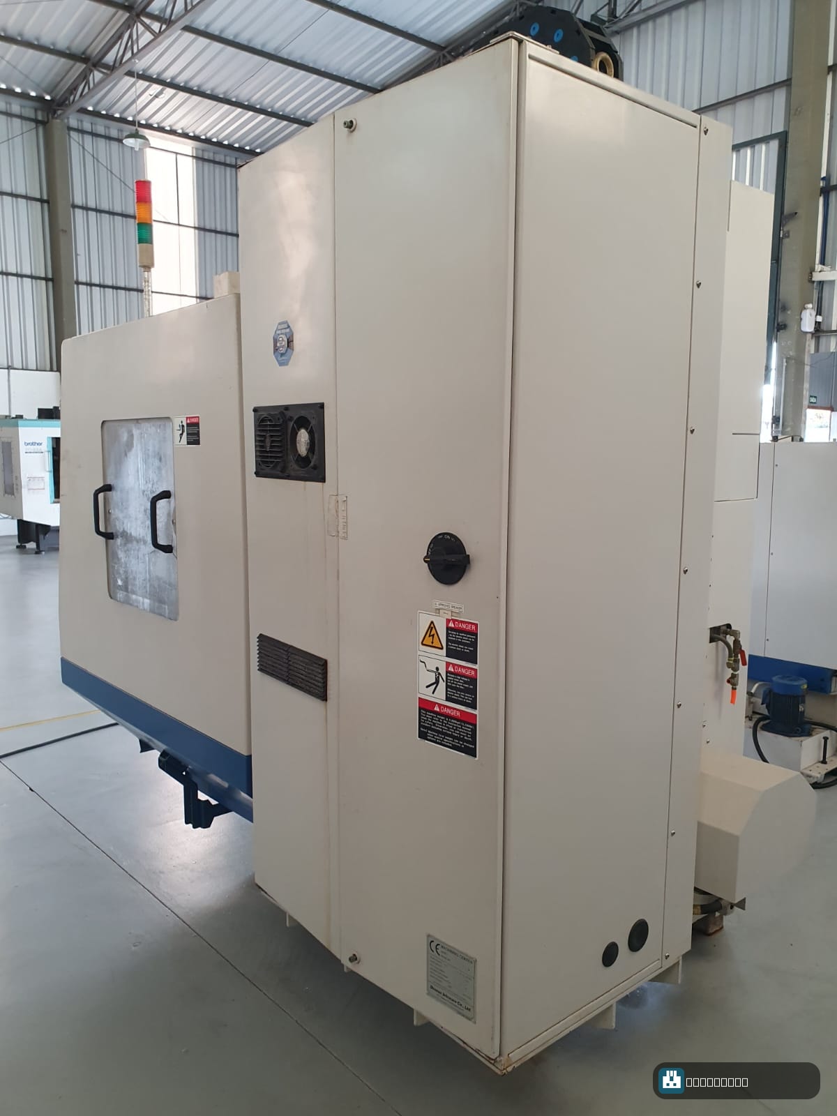 Doosan DMV 3016L — foto 4