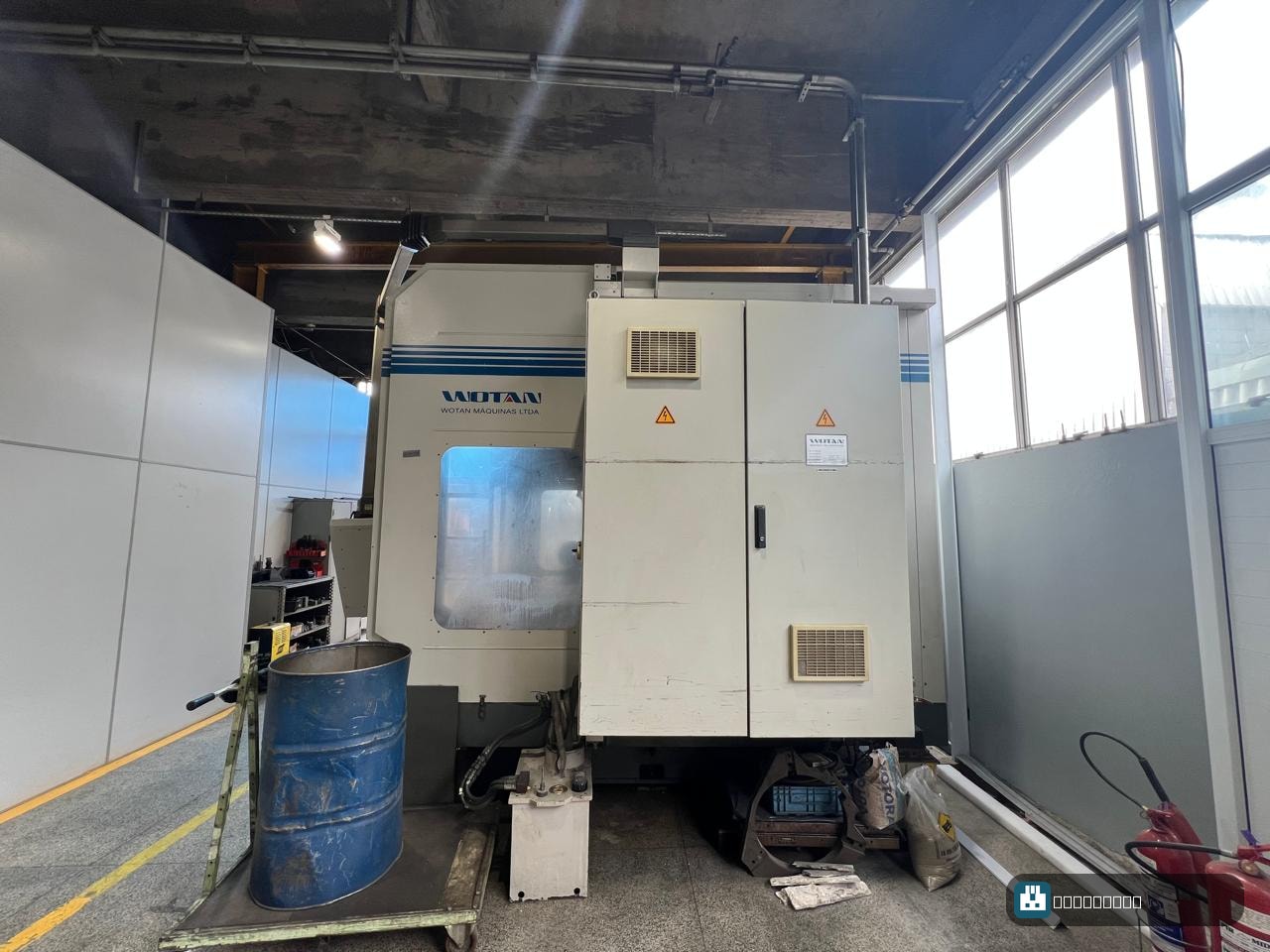 Wotan WOMAT V2L — foto 5