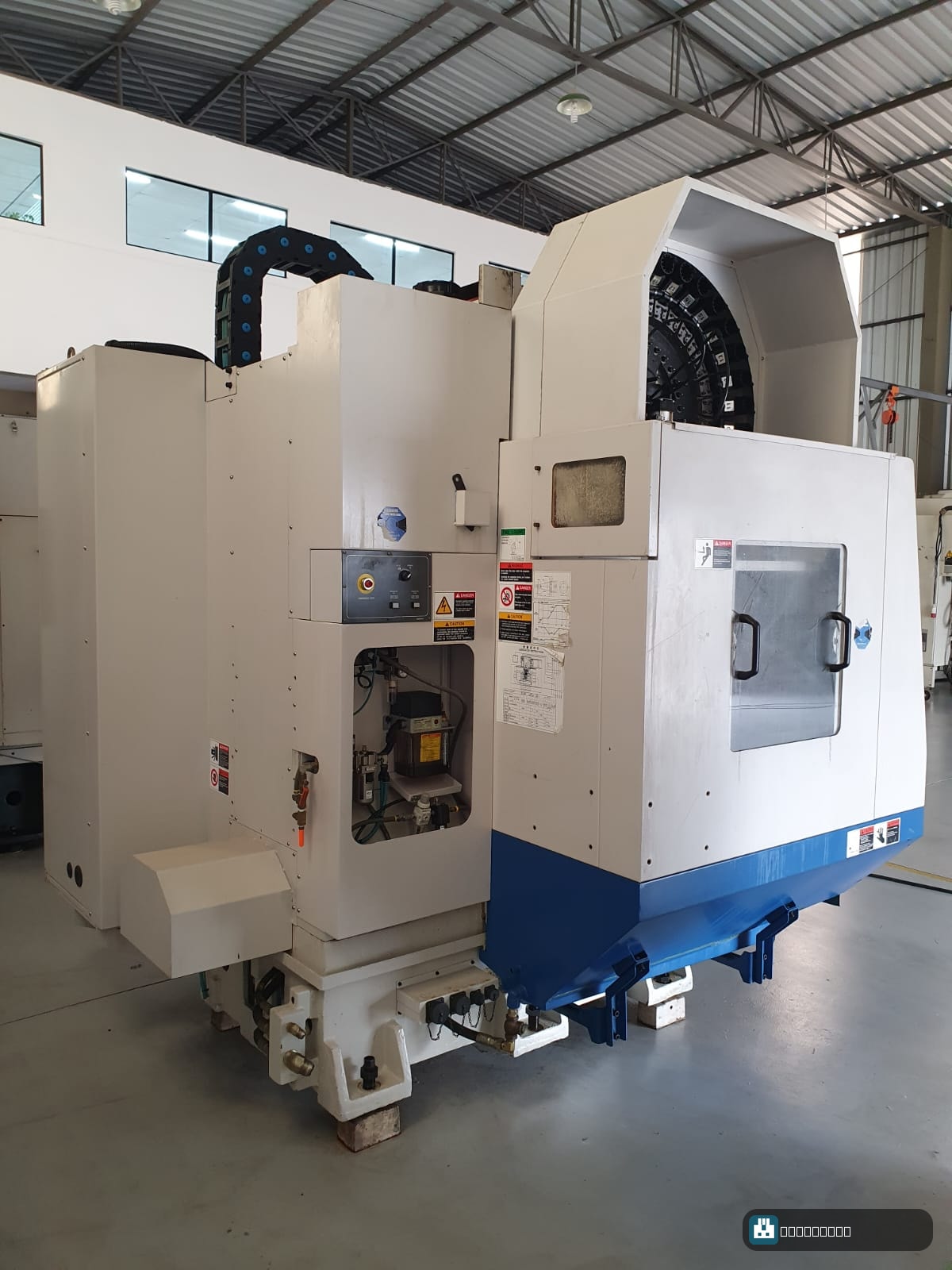 Doosan DMV 3016L — foto 3