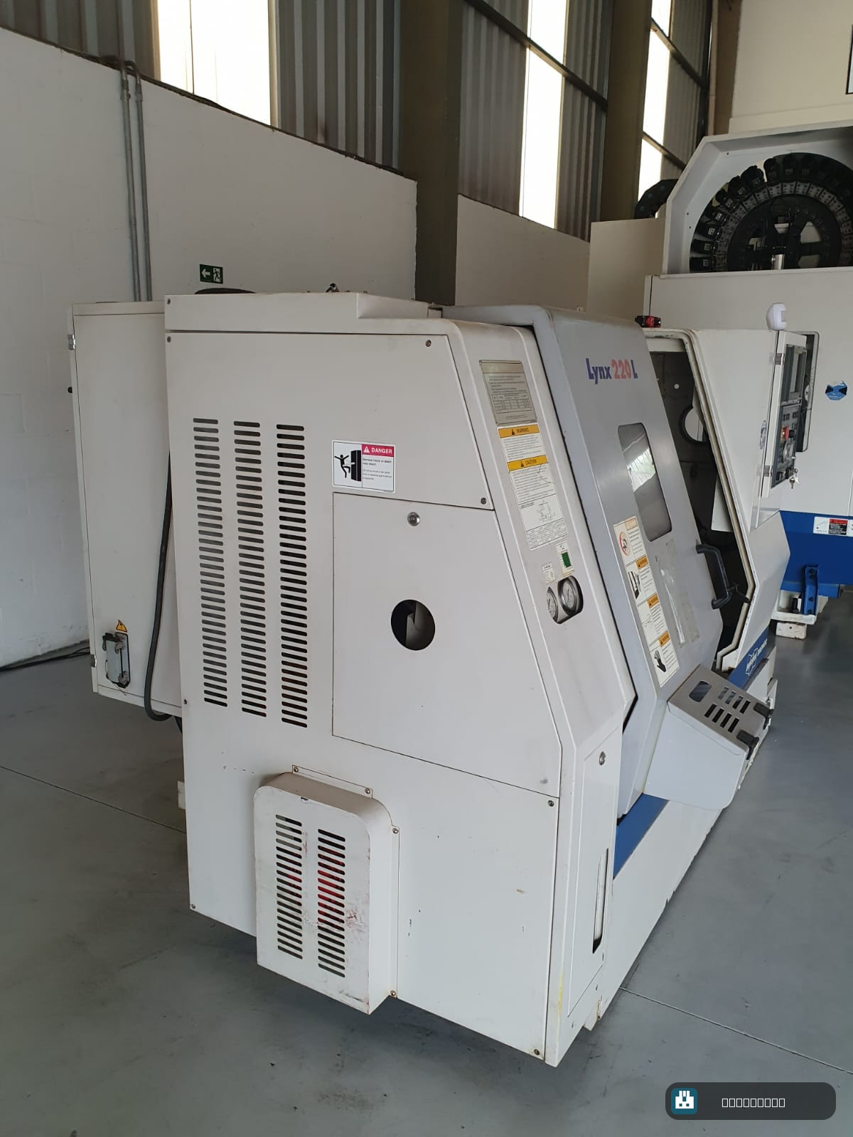 Doosan Lynx 220L — foto 2