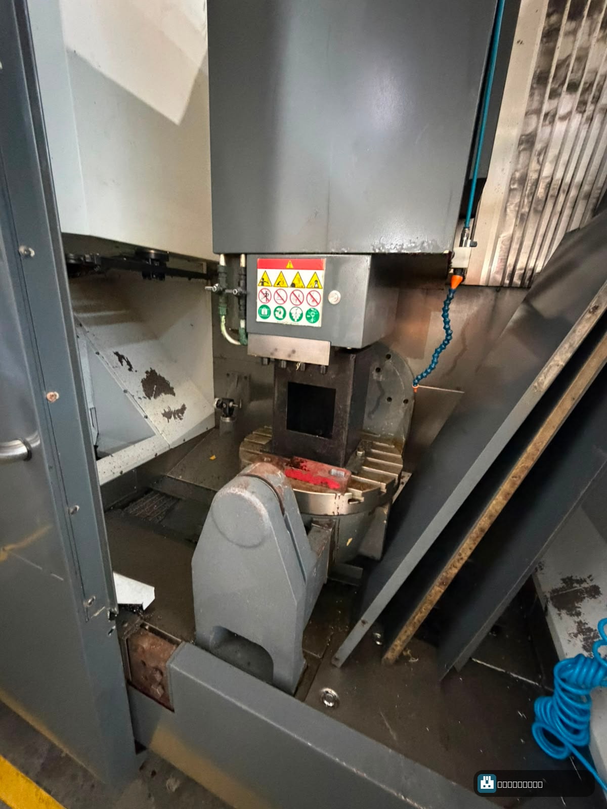 HAAS UMC-750SS — foto 3