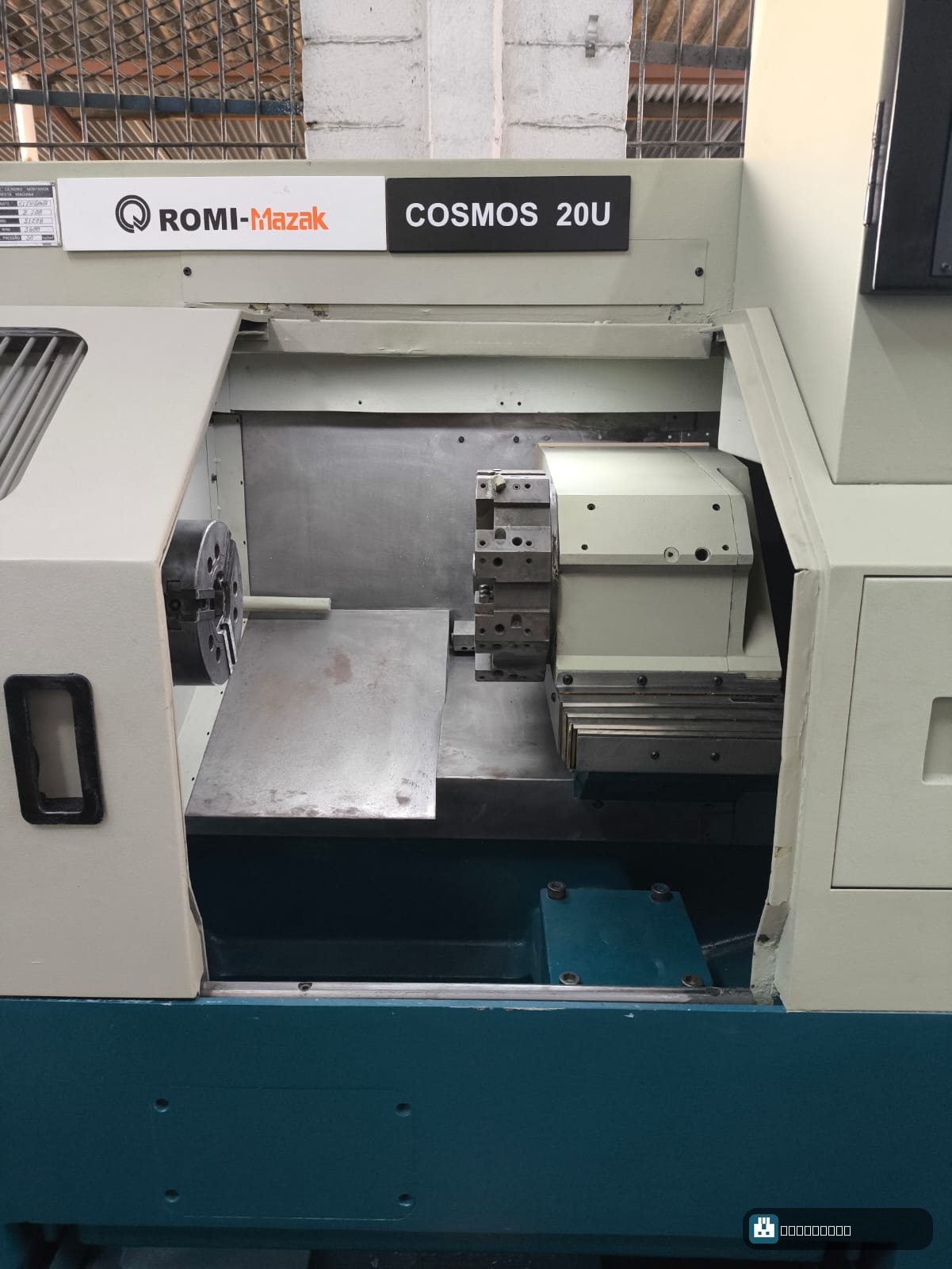 Romi Cosmos 20U — foto 5