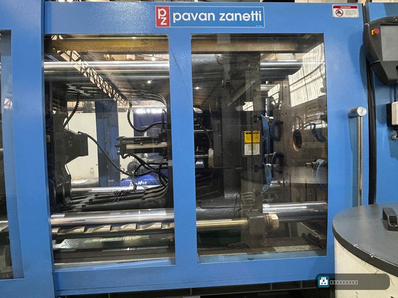 Pavan Zanetti HXF 380 — foto 3