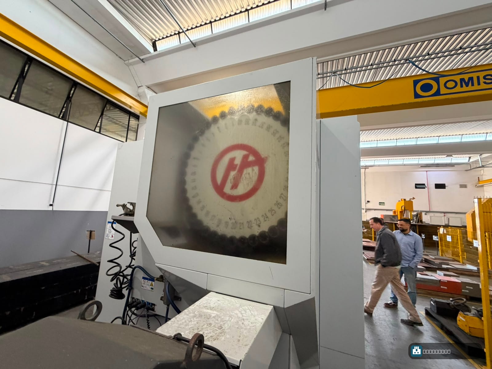 HAAS UMC-750SS — foto 4