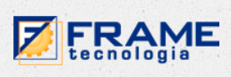 Logo FRAME Soluções de Tecnologia em Usinagem CNC