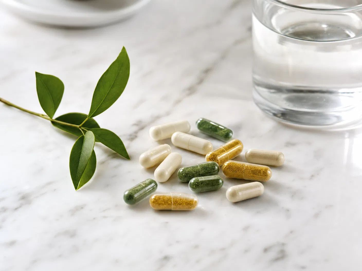 Natural health supplements