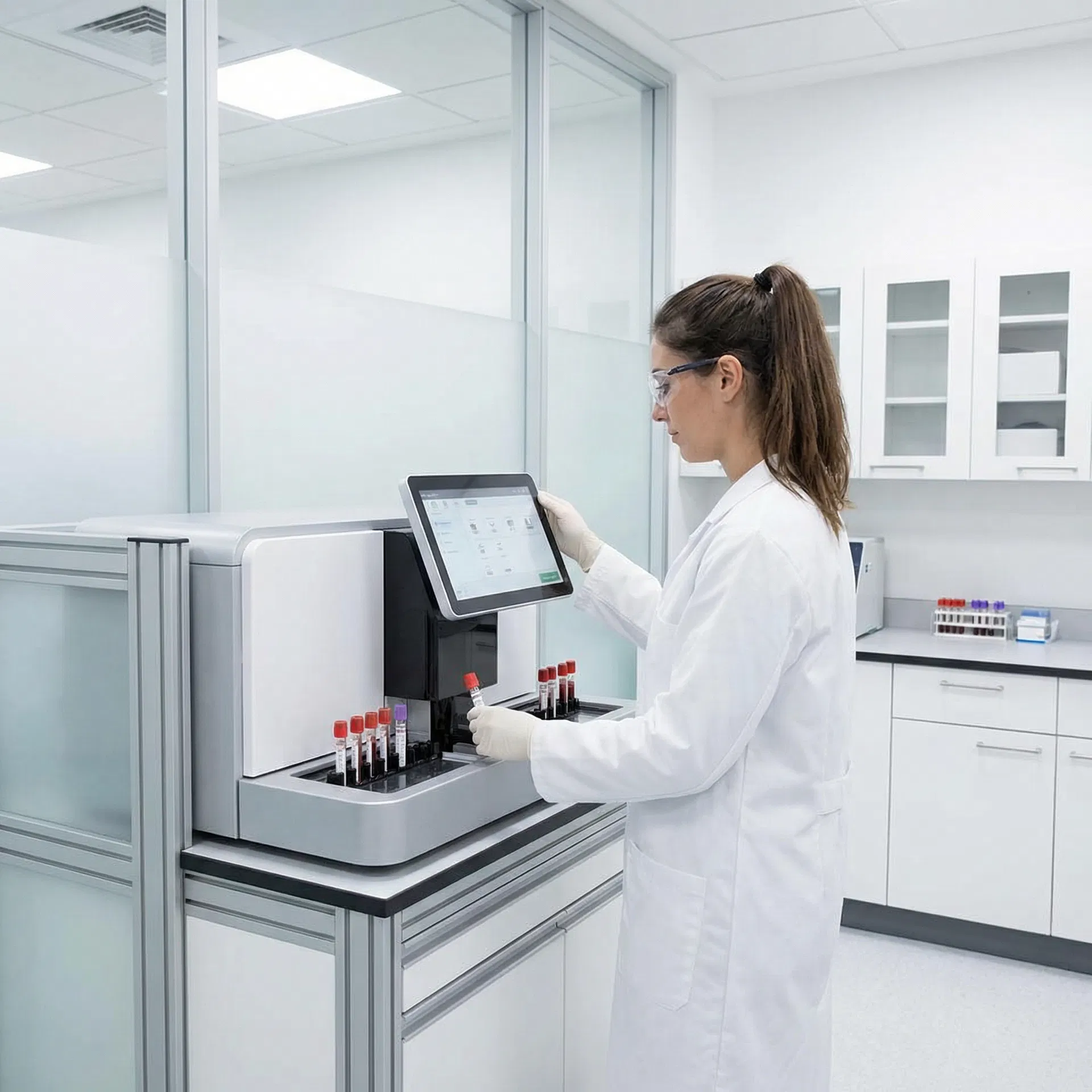 Exames Laboratoriais